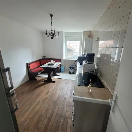 Proche Gare Lejlighed